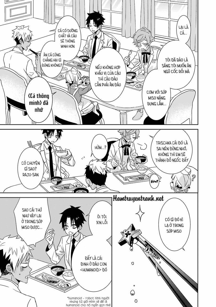 Hakui No Ou-Sama Chương 2 Ảnh 5