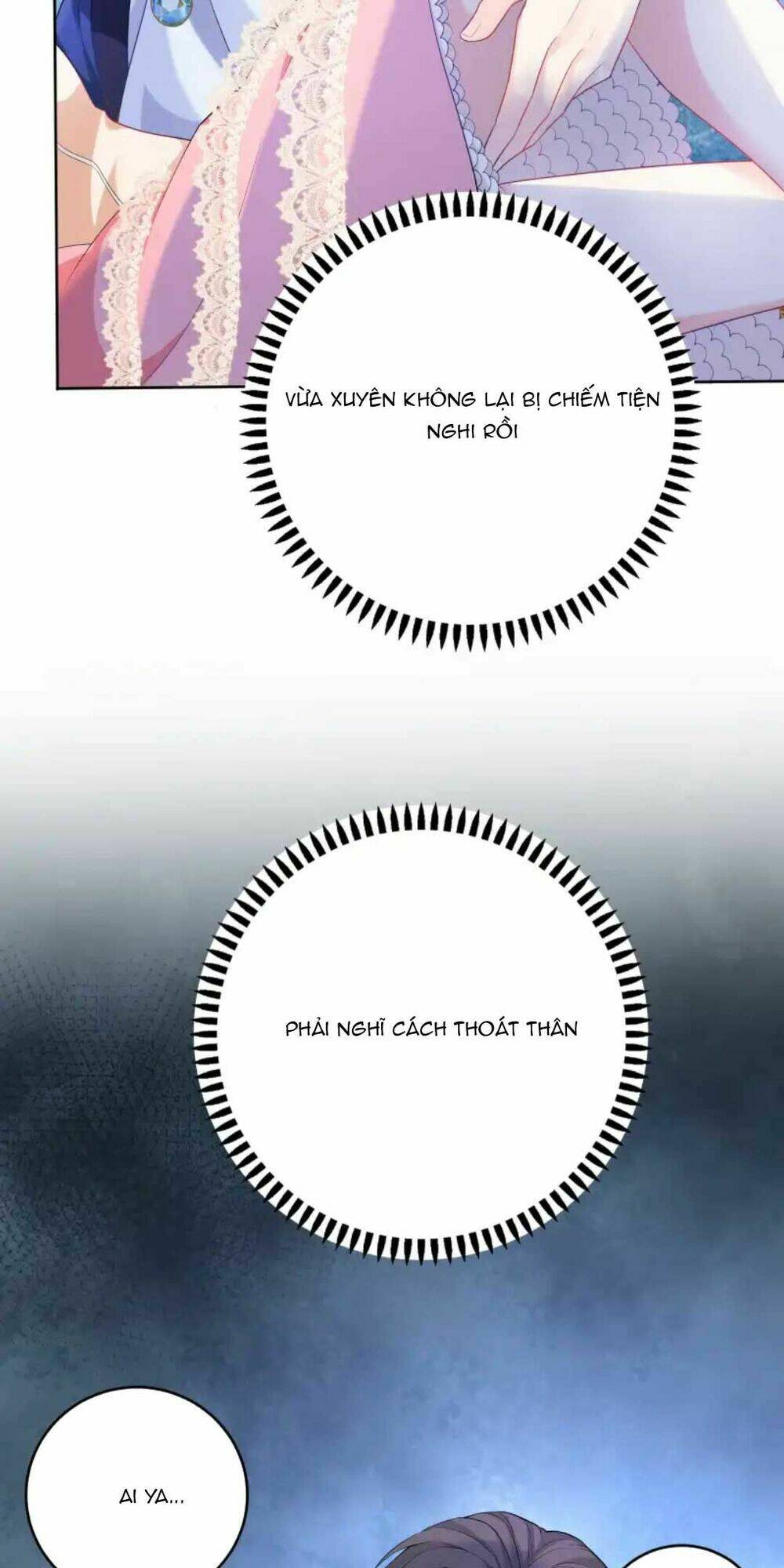 Nữ Hoàng Phản Diện Chương 5 Ảnh 15