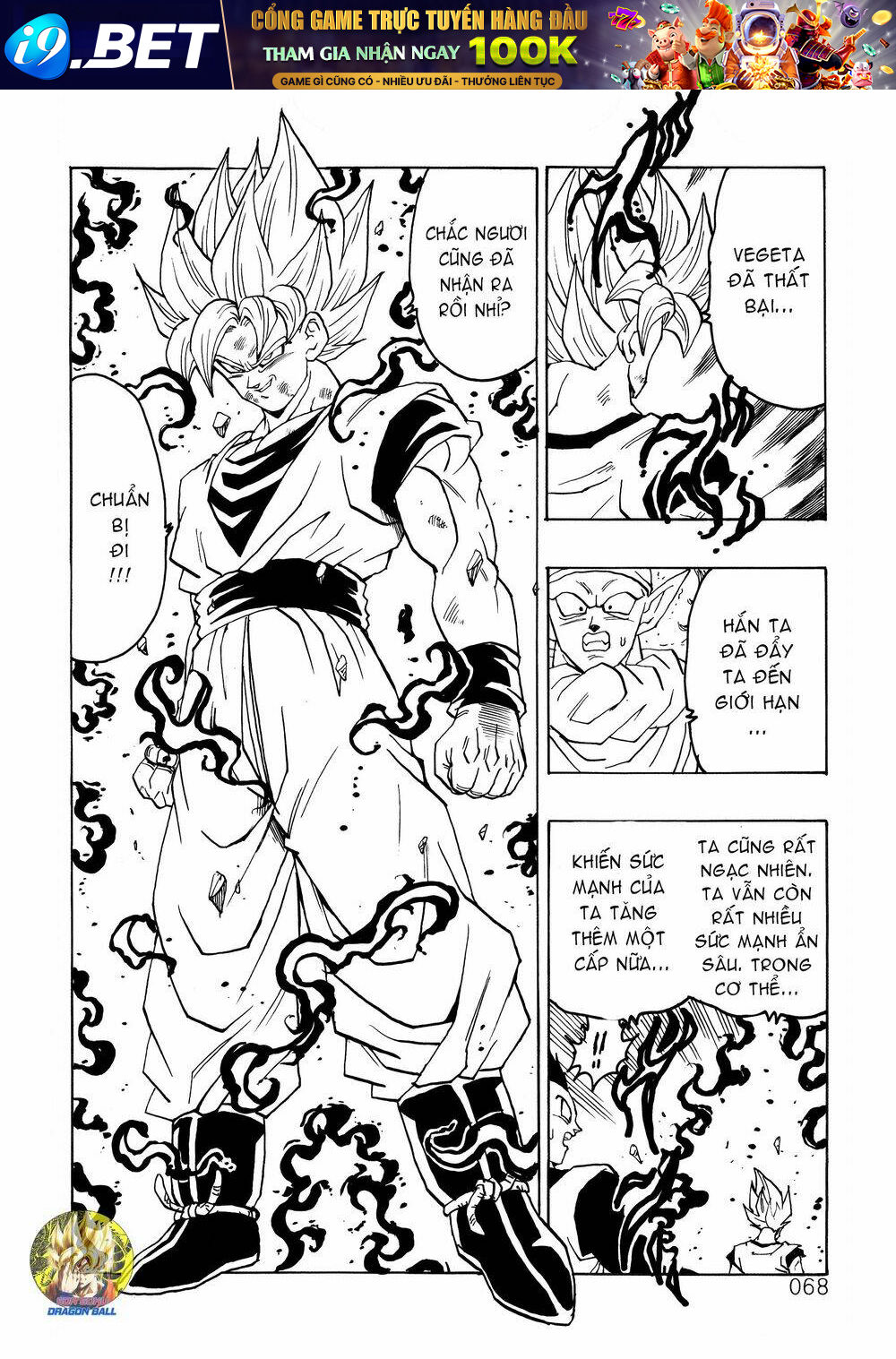 Dragon Ball After Chương 18 Ảnh 29