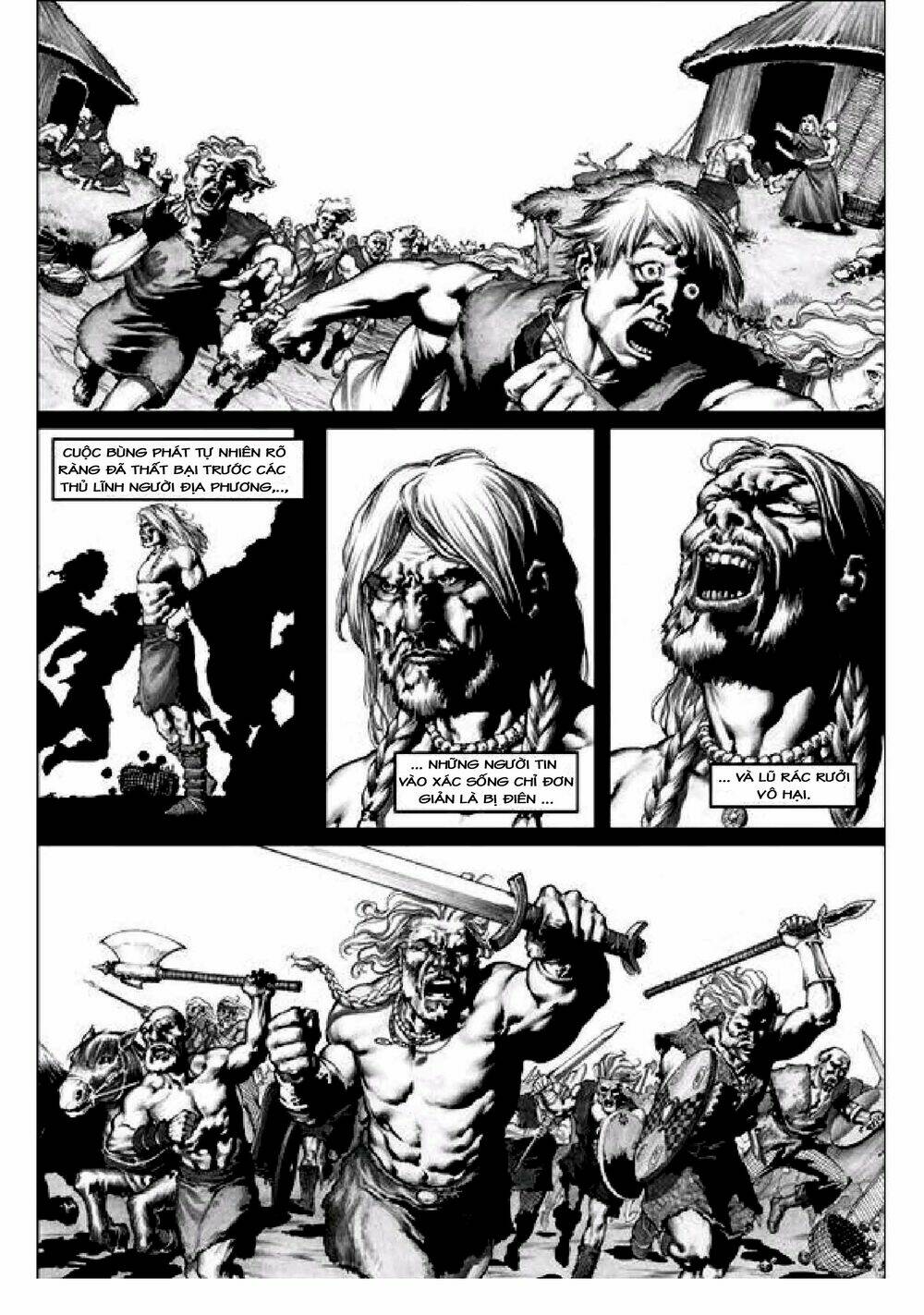 The Zombie Survival Guide: Recorded Attacks Chương 2 Ảnh 8