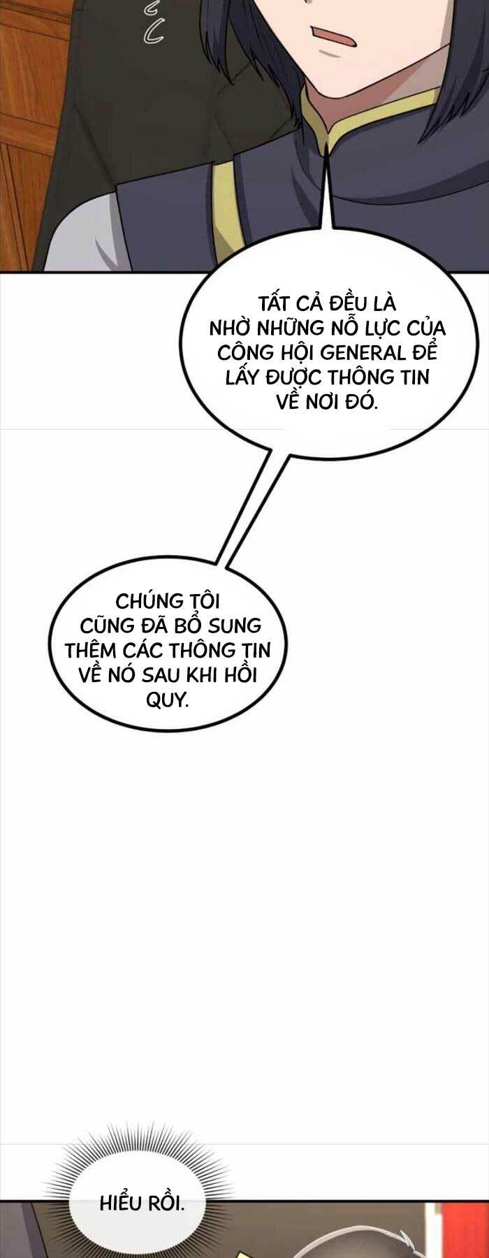 Ai Cũng Hồi Quy Ngoại Trừ Tôi Chương 20 Ảnh 42