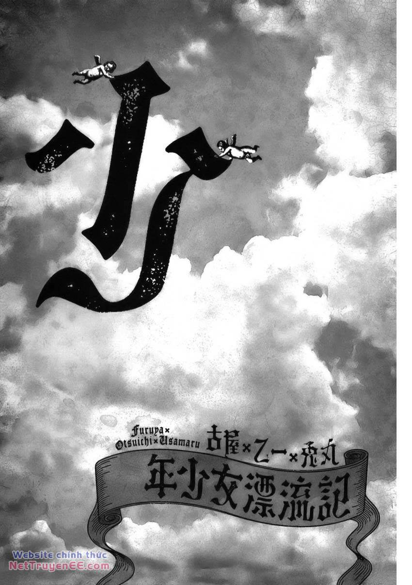 Thiếu Niên Thiếu Nữ Phiêu Lưu Ký Chương 1 Ảnh 6