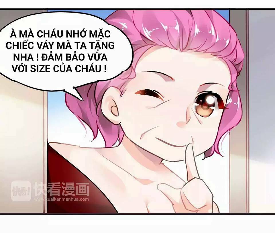 Đôi Tai Của Ác Quỷ Chương 13 Ảnh 15