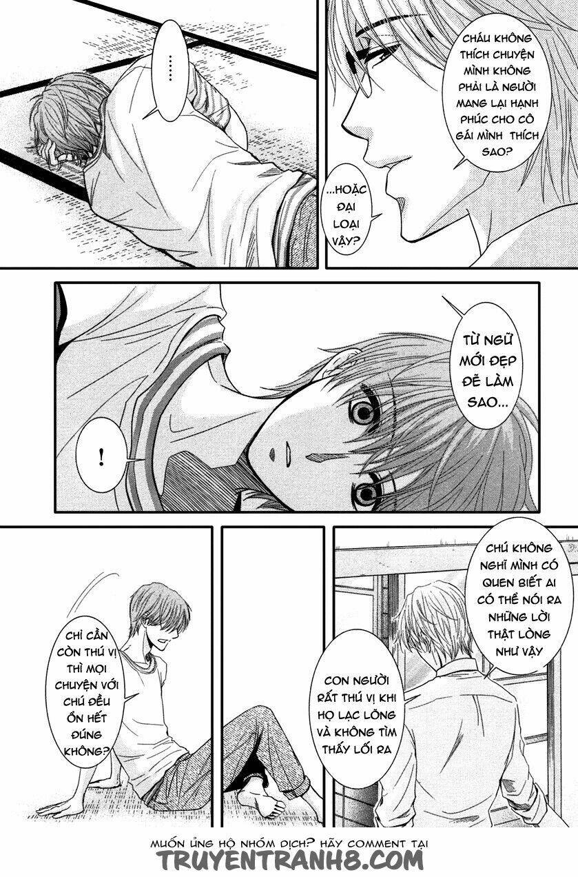 Kore Wa Koi No Hanashi Chương 41 Ảnh 25