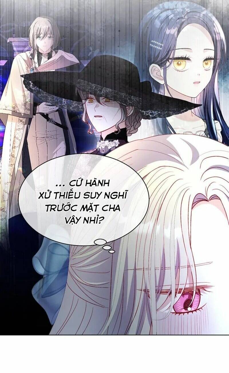 Một Ngày Nọ Cha Bỗng Dưng Xuất Hiện Chương 55 Ảnh 45
