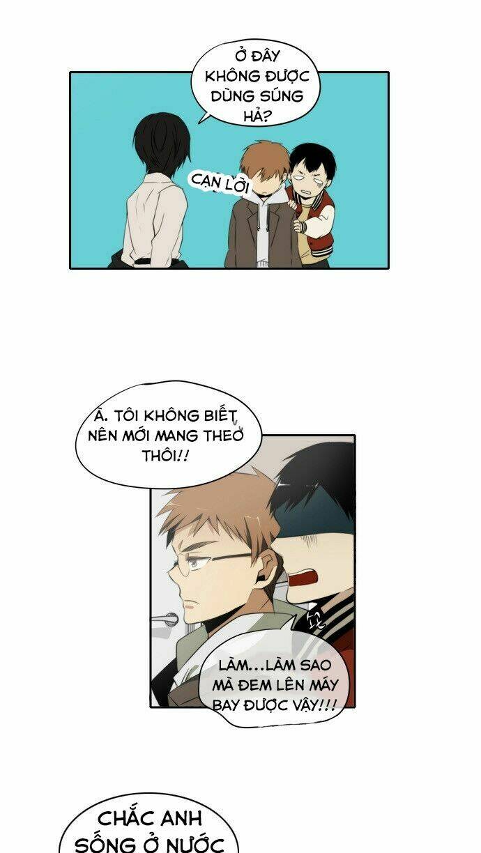 Trả Giá Chương 5 Ảnh 33