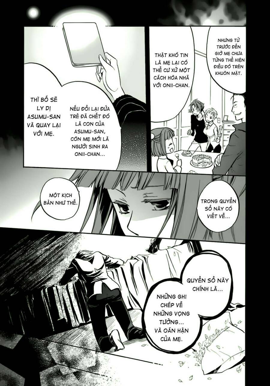 Umineko No Naku Koro Ni Chiru Episode 6: Dawn Of The Golden Witch Chương 10 Ảnh 47