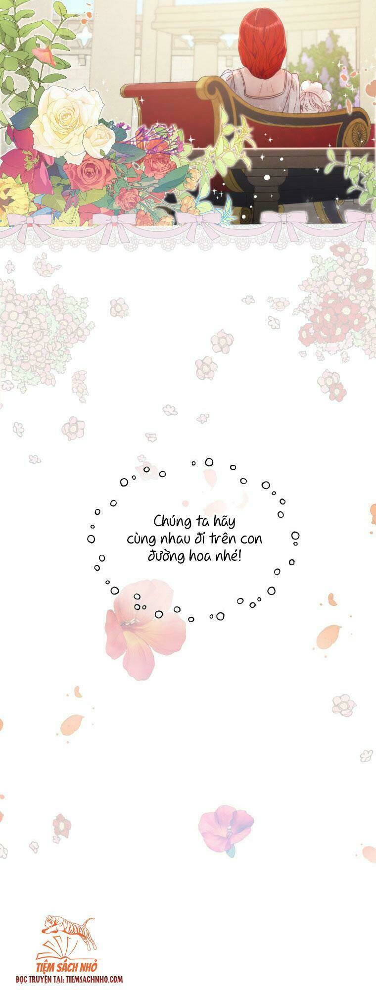 Hoàng Hậu Ác Nữ Yêu Quý Tôi Chương 13 Ảnh 53