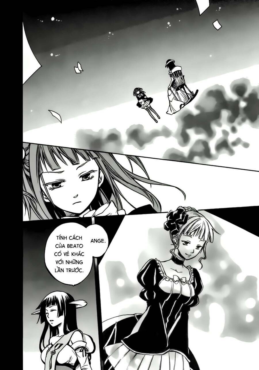 Umineko No Naku Koro Ni Chiru Episode 6: Dawn Of The Golden Witch Chương 2 Ảnh 4