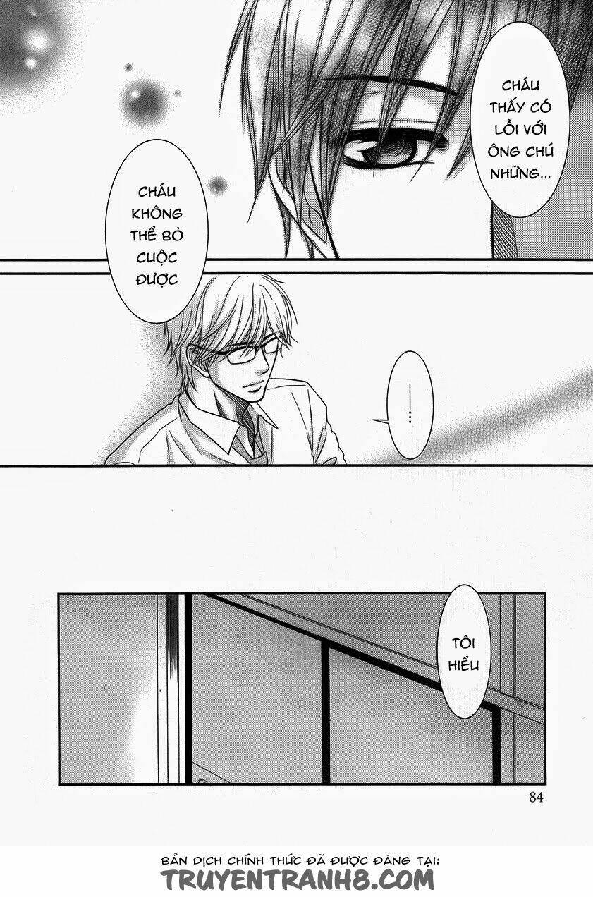 Kore Wa Koi No Hanashi Chương 37 Ảnh 40