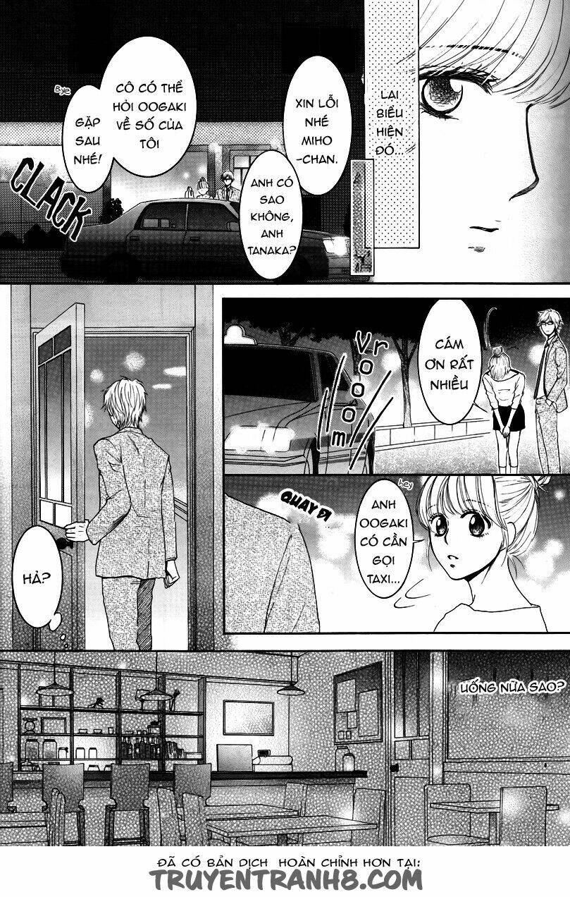 Kore Wa Koi No Hanashi Chương 28.5 Ảnh 21