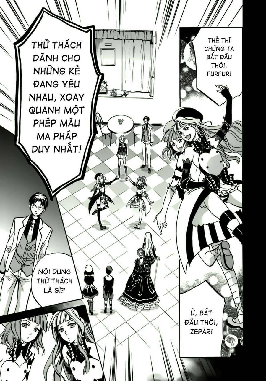 Umineko No Naku Koro Ni Chiru Episode 6: Dawn Of The Golden Witch Chương 8 Ảnh 65