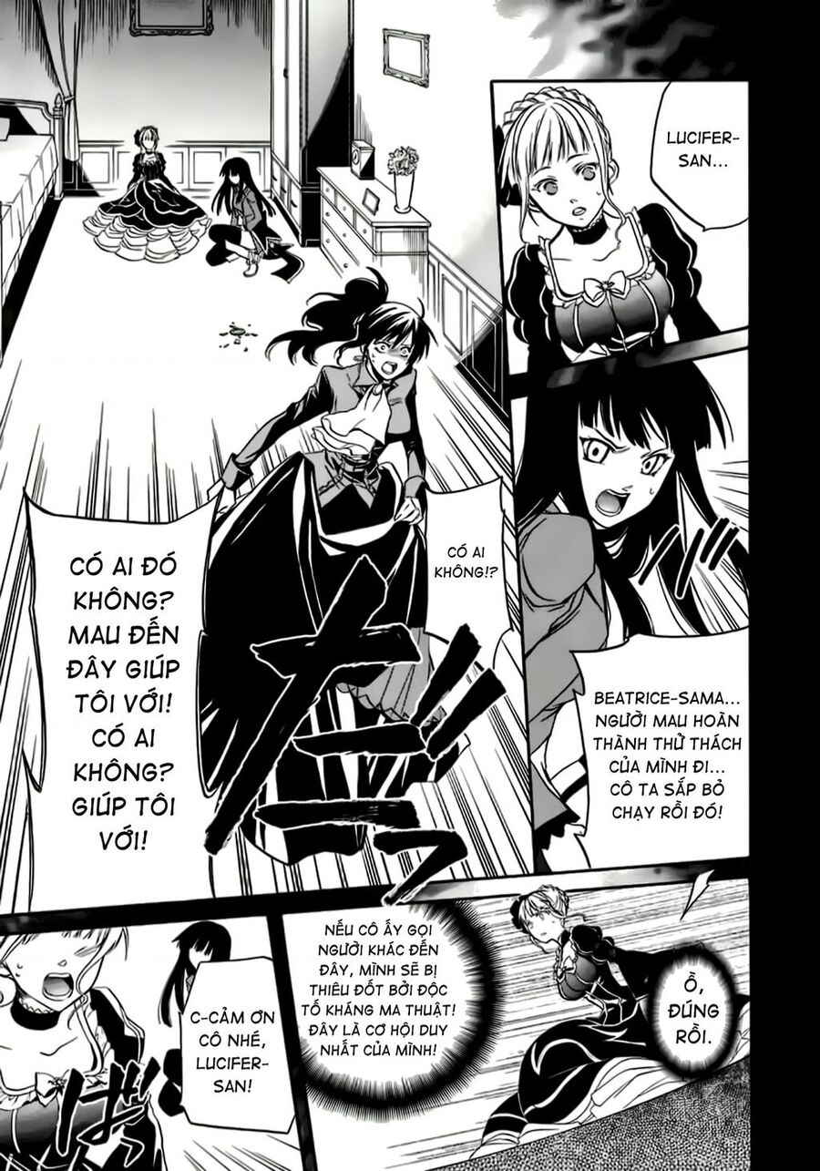 Umineko No Naku Koro Ni Chiru Episode 6: Dawn Of The Golden Witch Chương 12 Ảnh 39