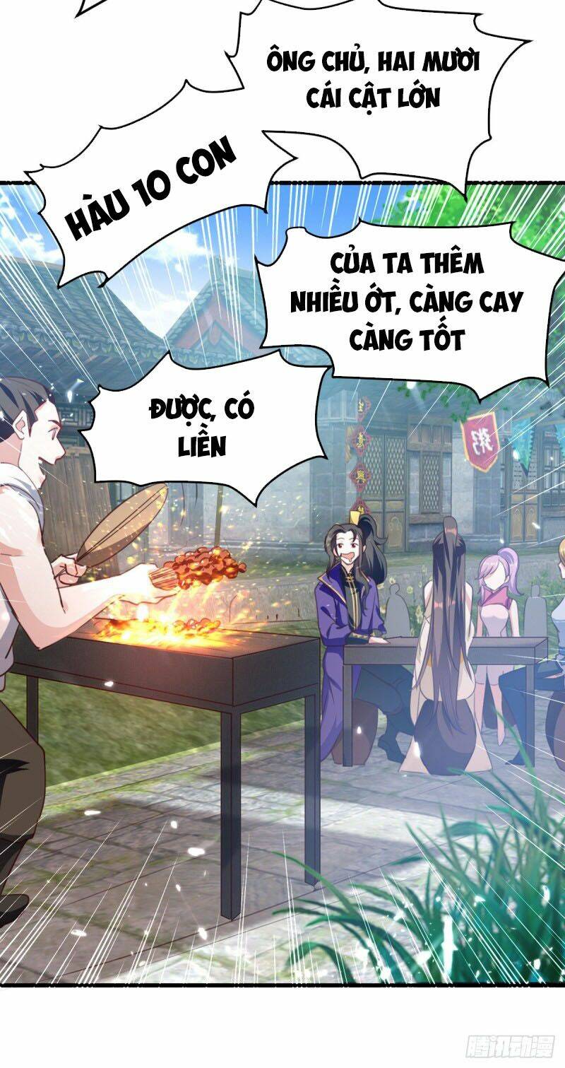 Ta Điên Cuồng Thăng Cấp Chương 67 Ảnh 30