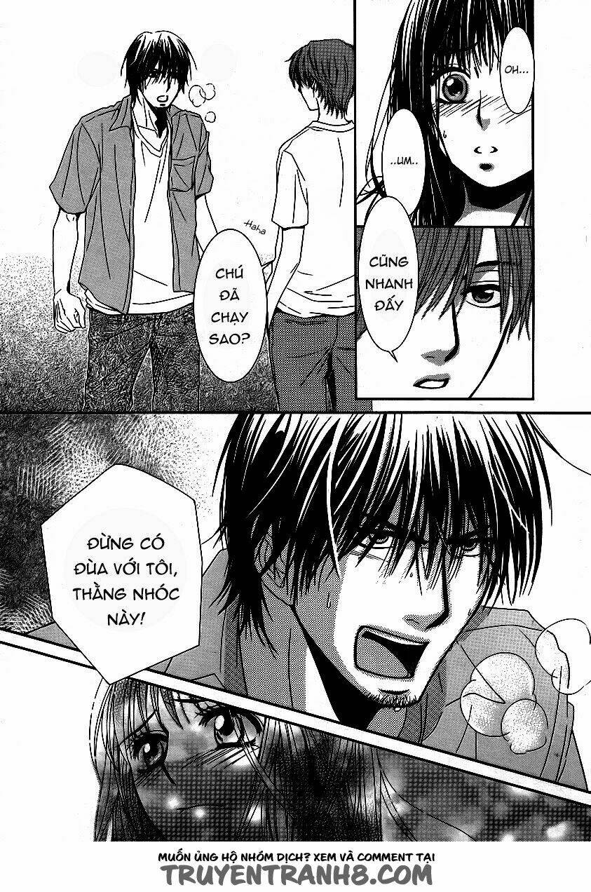 Kore Wa Koi No Hanashi Chương 37 Ảnh 24