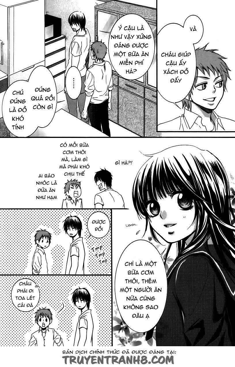 Kore Wa Koi No Hanashi Chương 23 Ảnh 10