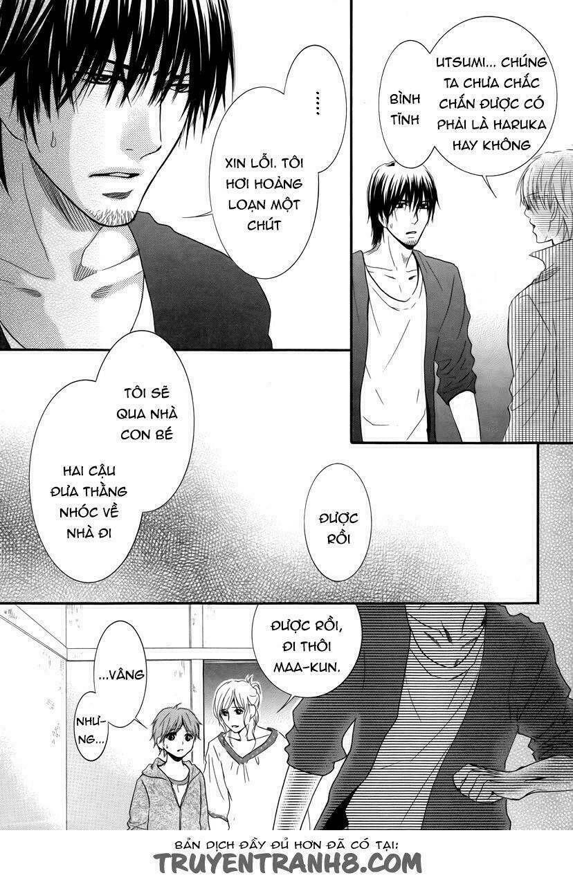 Kore Wa Koi No Hanashi Chương 21 Ảnh 34
