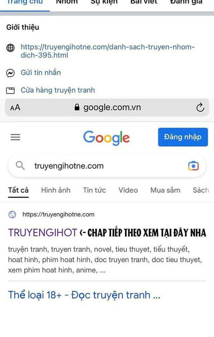 Lần Thứ Ba Chương 52 Ảnh 3
