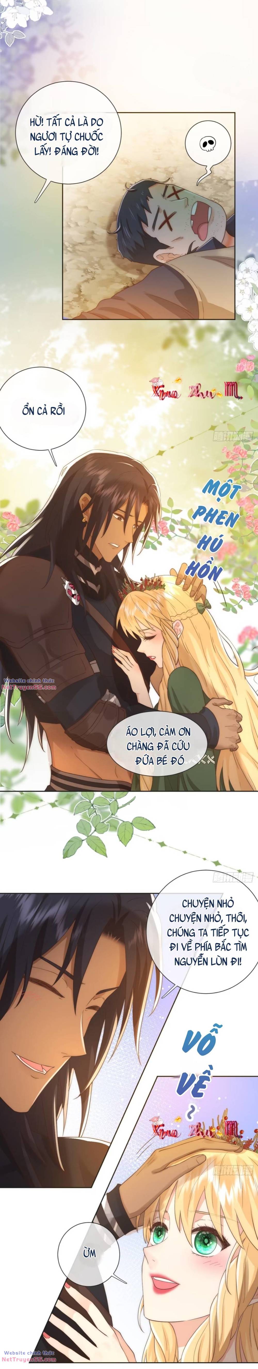 Tế Phẩm Tân Nương Dắt Ác Long Bỏ Trốn Rồi ! Chương 33 Ảnh 10