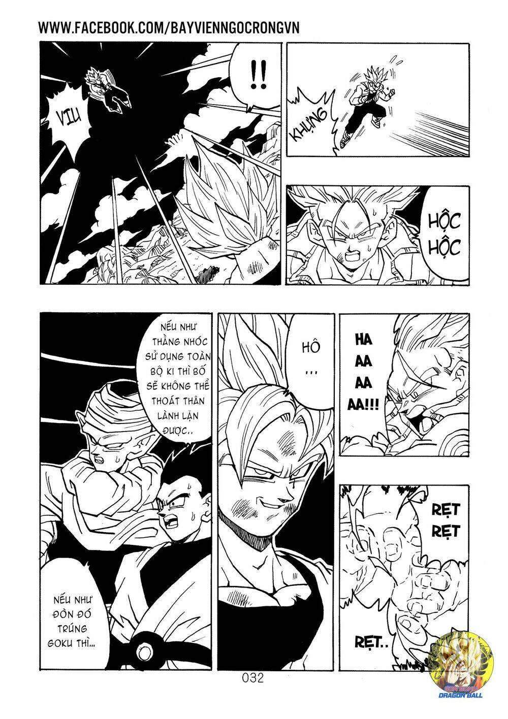 Dragon Ball After Chương 17 Ảnh 13