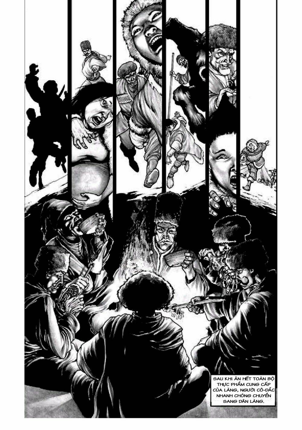 The Zombie Survival Guide: Recorded Attacks Chương 3 Ảnh 13