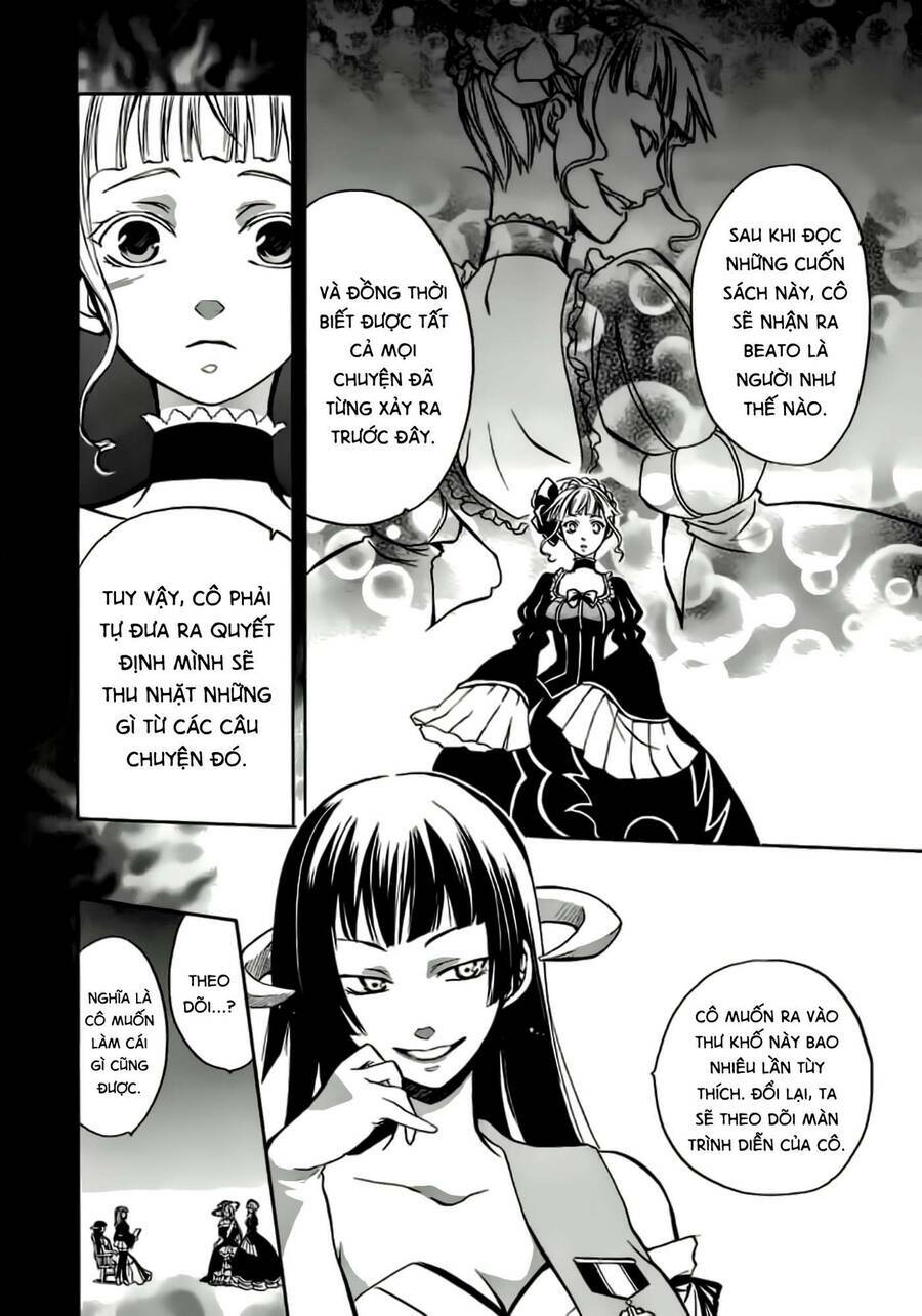 Umineko No Naku Koro Ni Chiru Episode 6: Dawn Of The Golden Witch Chương 3 Ảnh 47