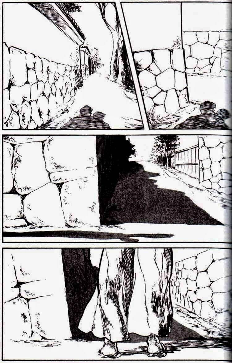 Lone Wolf And Cub Chương 120 Ảnh 19
