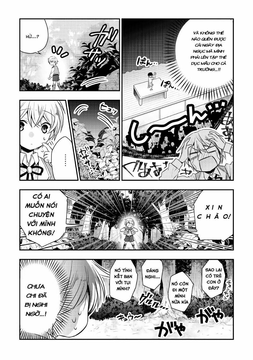 Tensei Ouji Wa Daraketai Chương 2 Ảnh 23