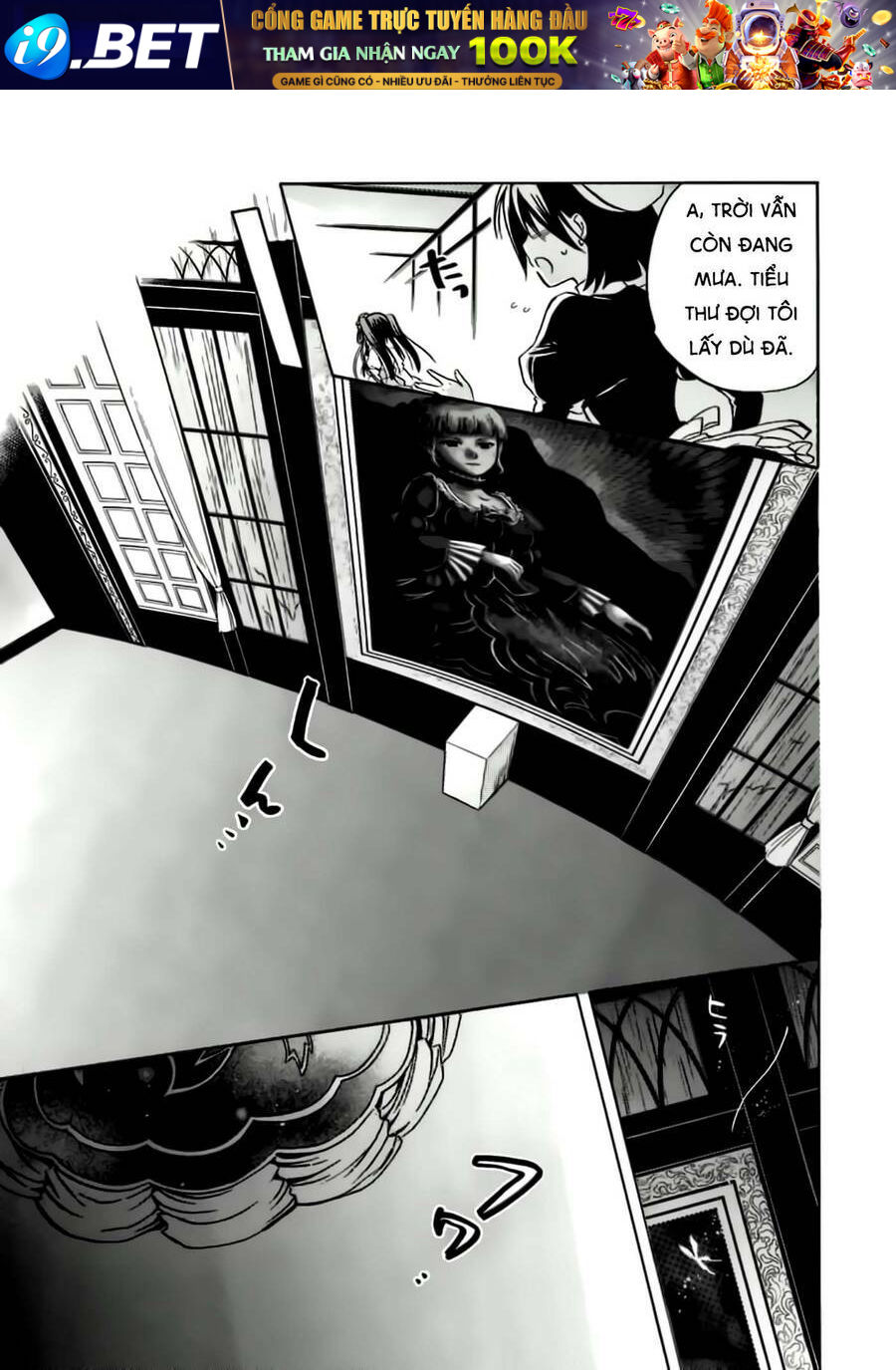 Umineko No Naku Koro Ni Chiru Episode 6: Dawn Of The Golden Witch Chương 4 Ảnh 33