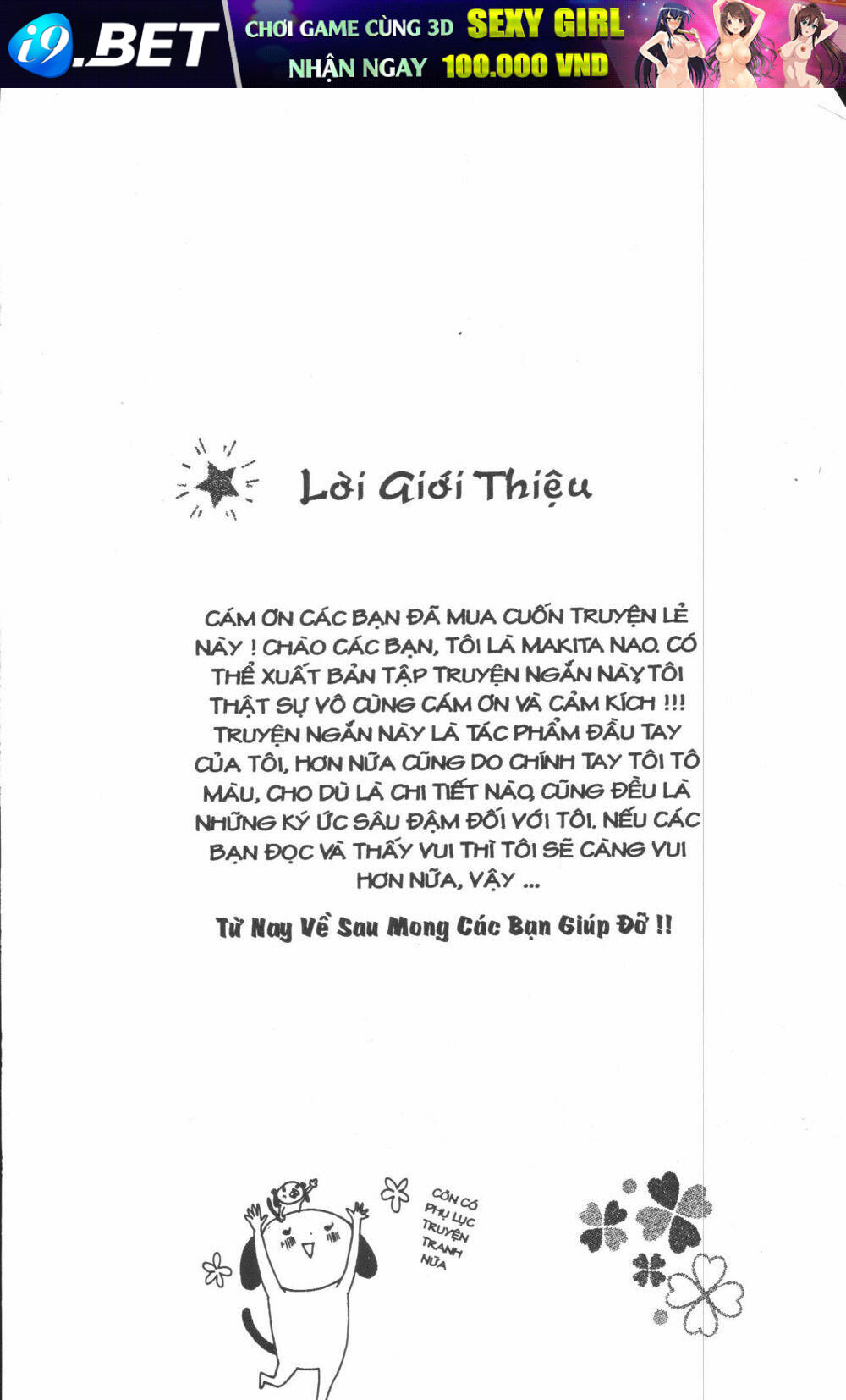 Hana To Yajuu Chương 1 Ảnh 2