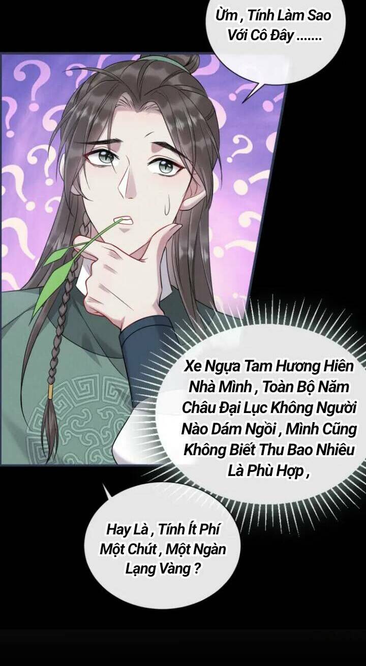 Ta Là Bạch Nguyệt Quang Quá Cố Của Đại Boss Chương 3 Ảnh 7