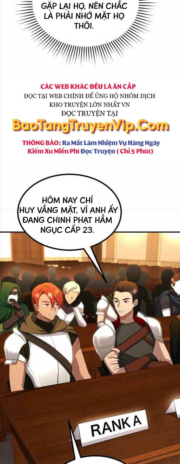 Ai Cũng Hồi Quy Ngoại Trừ Tôi Chương 20 Ảnh 16
