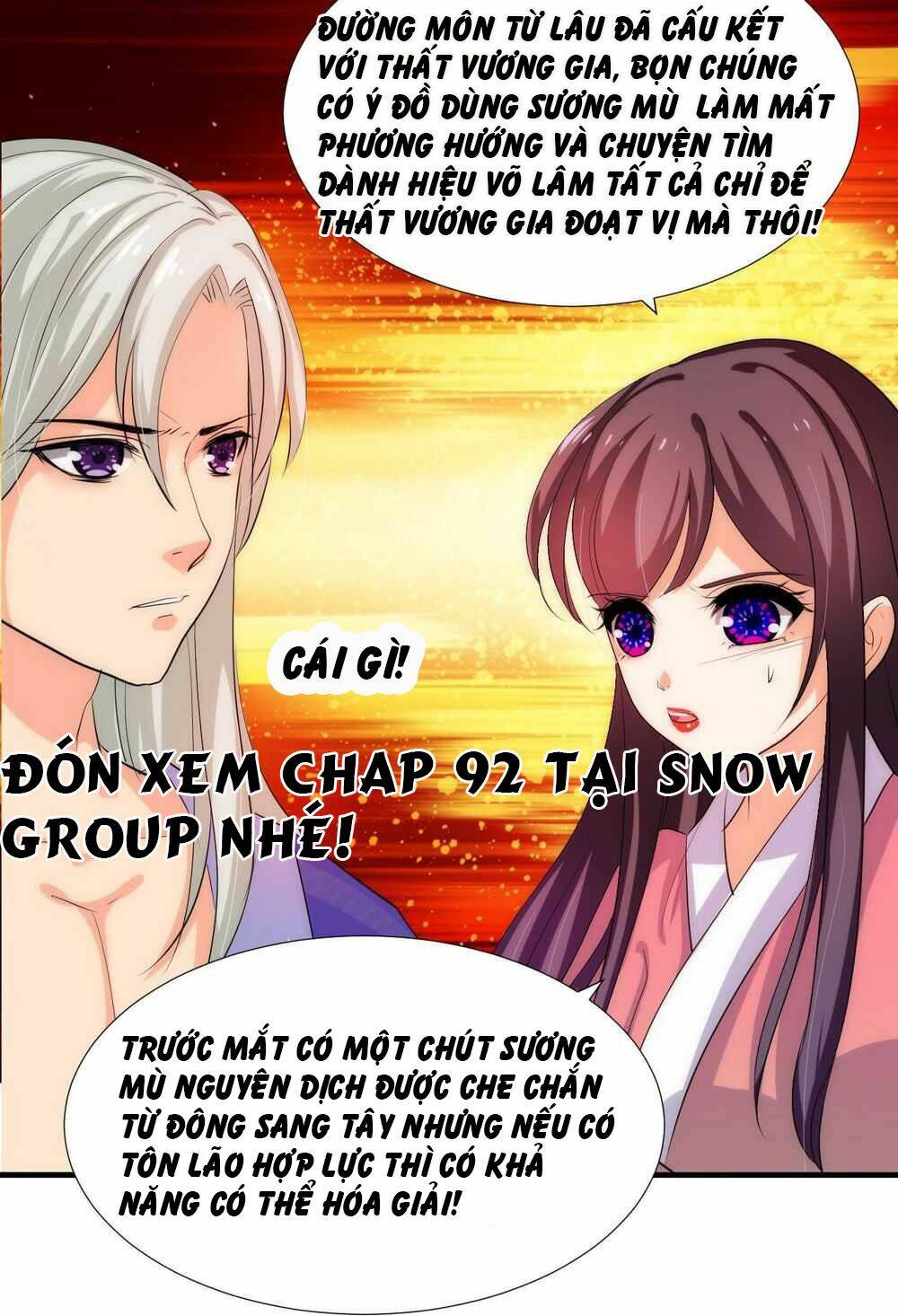 Dưỡng Thiếu Chủ Đấu Tra Nam Chương 91 Ảnh 20