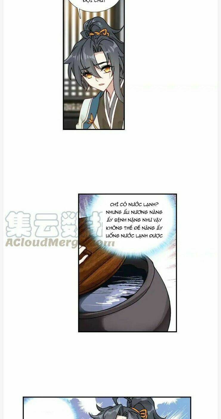 Trở Lại Minh Triều Làm Vương Gia Chương 30 Ảnh 21