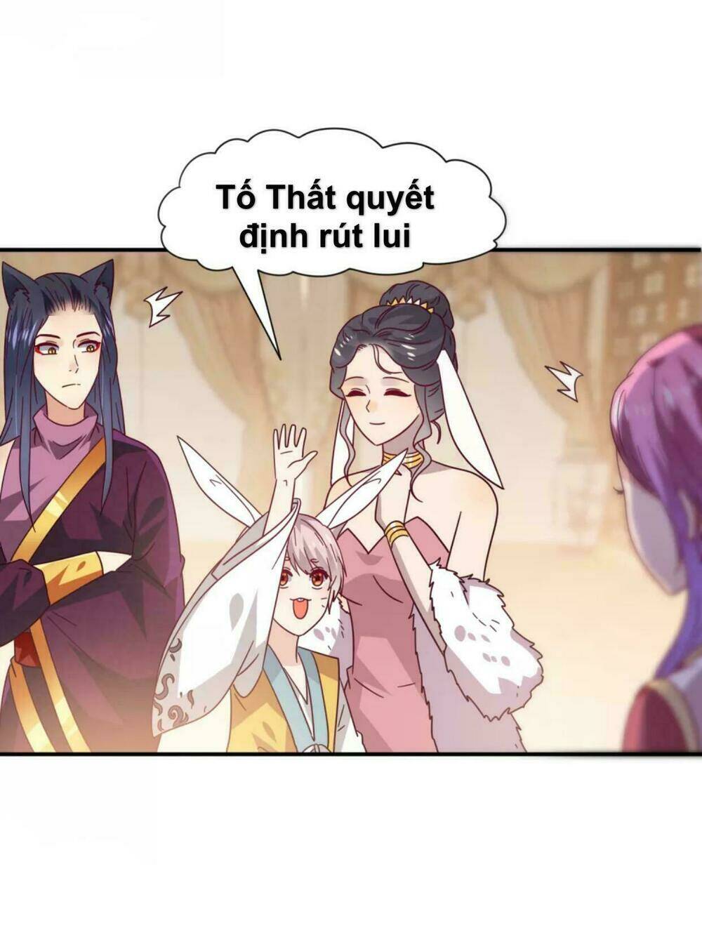 Nữ Hoàng Thú Sủng Chương 37 Ảnh 5