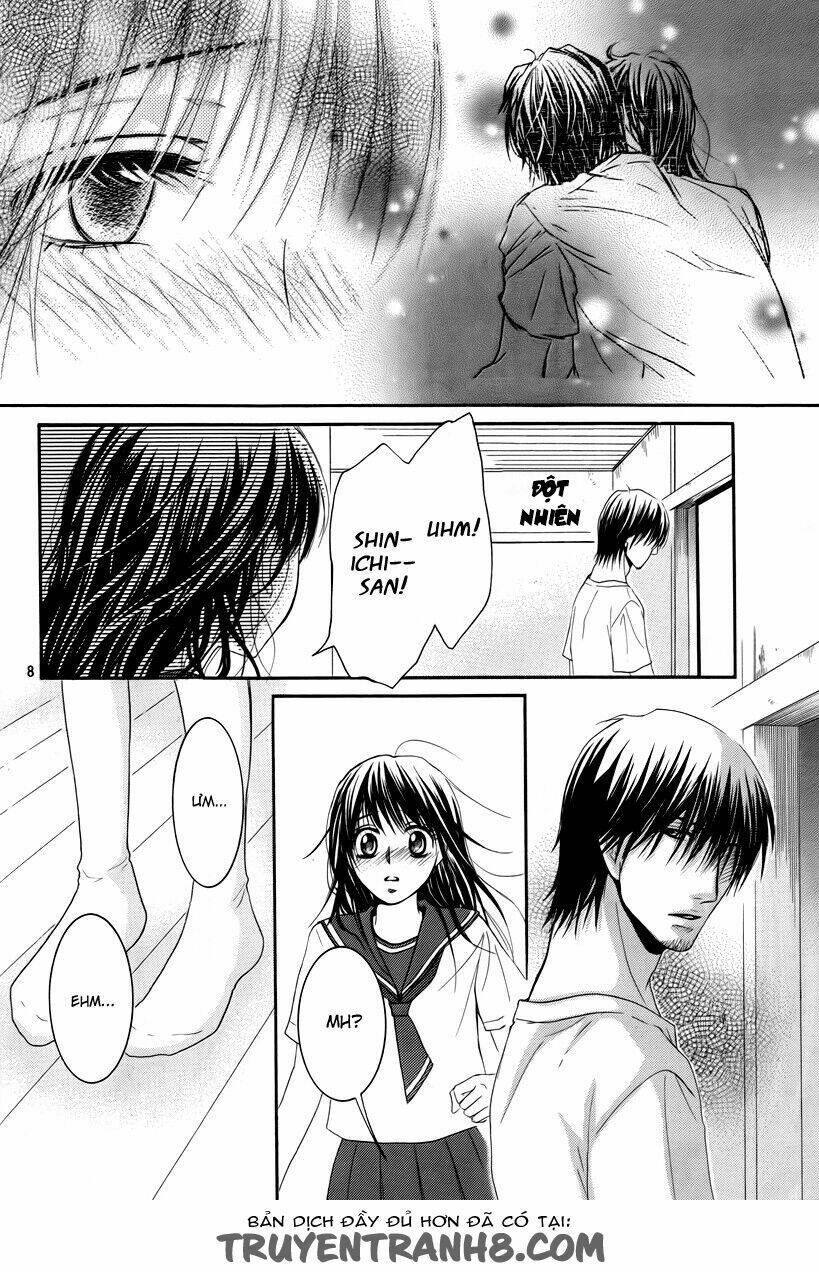 Kore Wa Koi No Hanashi Chương 28 Ảnh 10