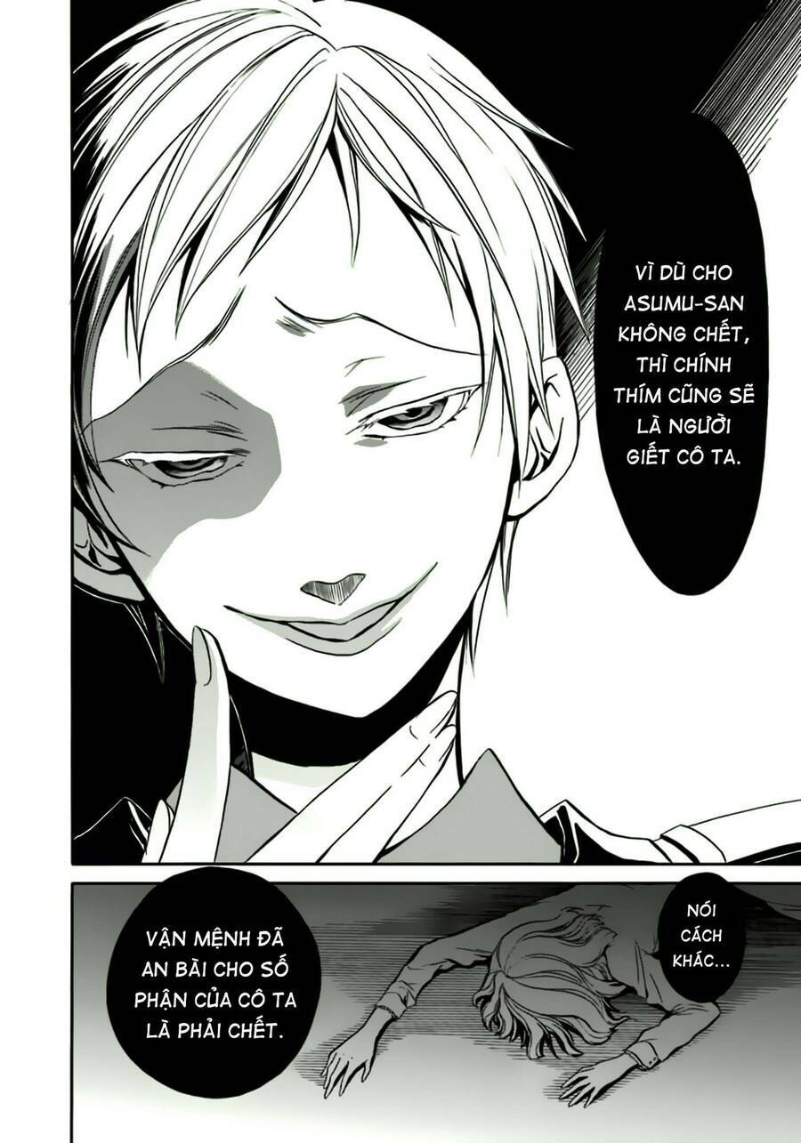 Umineko No Naku Koro Ni Chiru Episode 6: Dawn Of The Golden Witch Chương 10 Ảnh 52