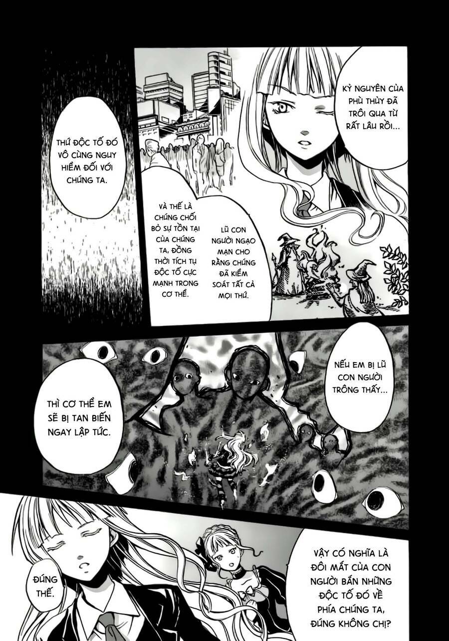 Umineko No Naku Koro Ni Chiru Episode 6: Dawn Of The Golden Witch Chương 4 Ảnh 53