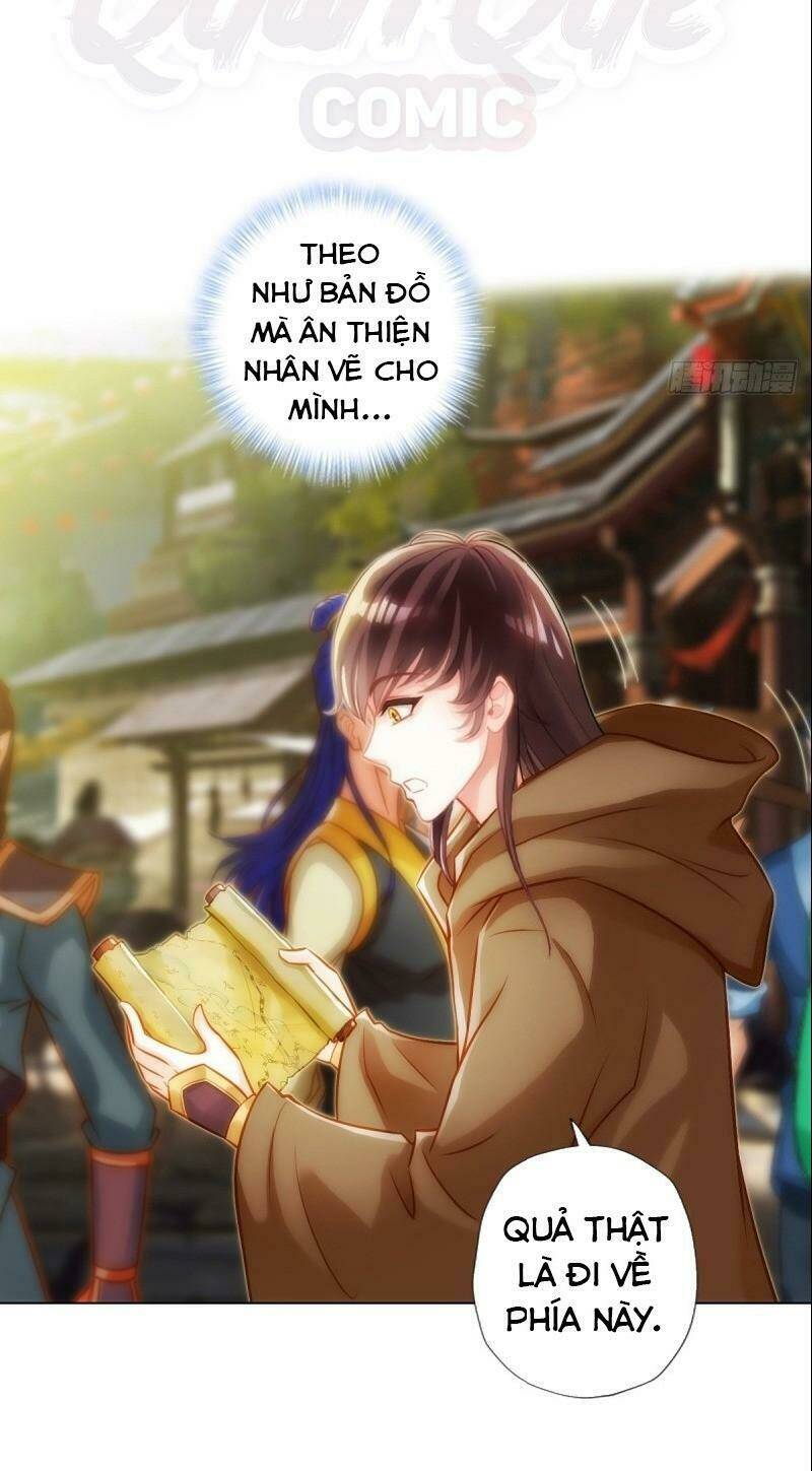 Bất Hủ Phàm Nhân Chương 41 Ảnh 3
