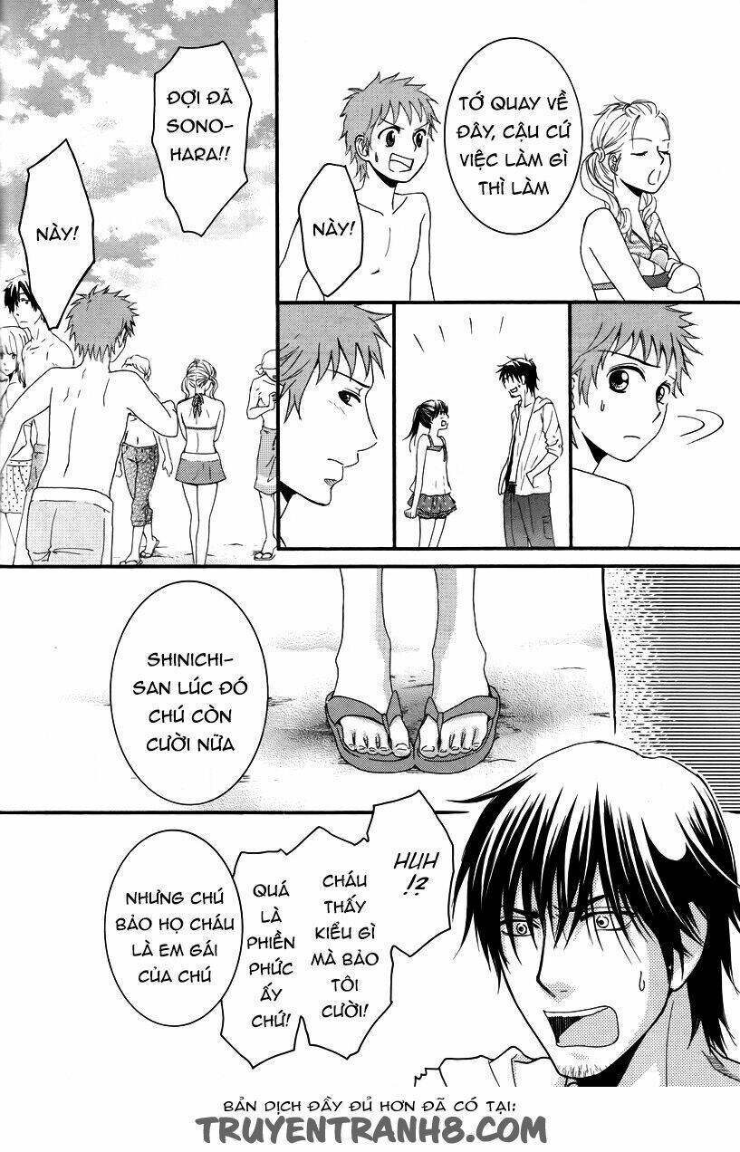 Kore Wa Koi No Hanashi Chương 30 Ảnh 25