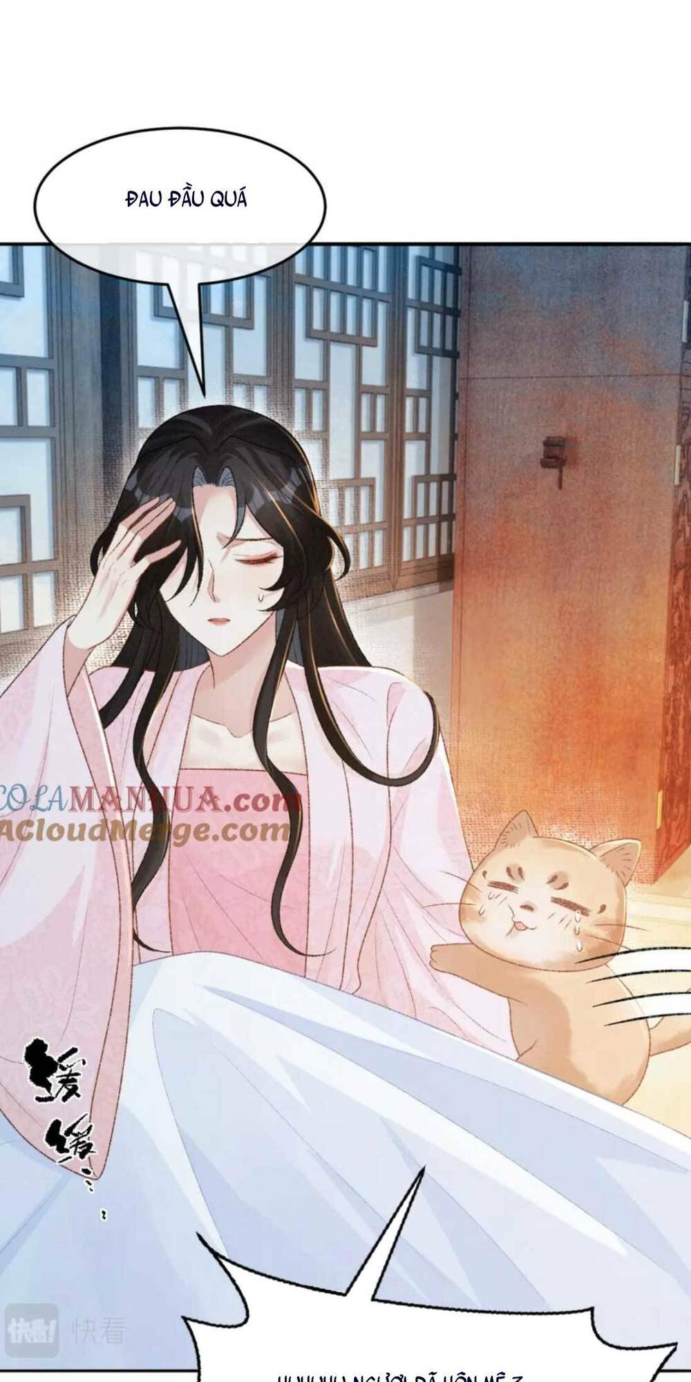 Bệnh Kiều Đồ Đệ Ngày Nào Cũng Phải Dỗ Dành Chương 28 Ảnh 7