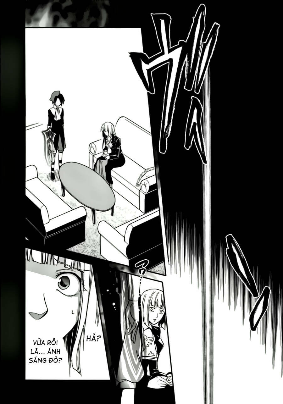 Umineko No Naku Koro Ni Chiru Episode 6: Dawn Of The Golden Witch Chương 11 Ảnh 53