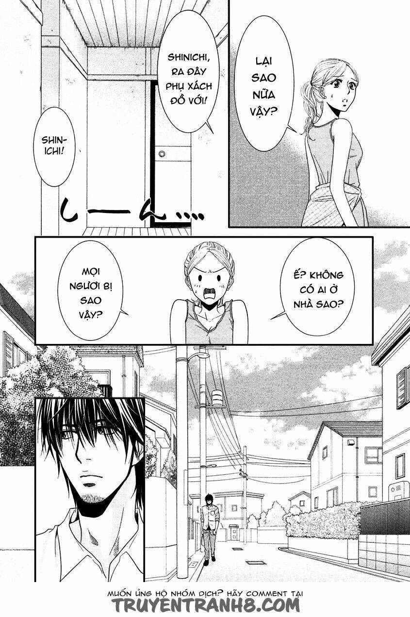 Kore Wa Koi No Hanashi Chương 39 Ảnh 26