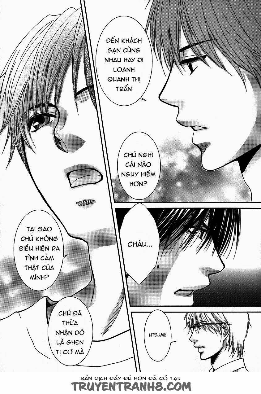 Kore Wa Koi No Hanashi Chương 37 Ảnh 35