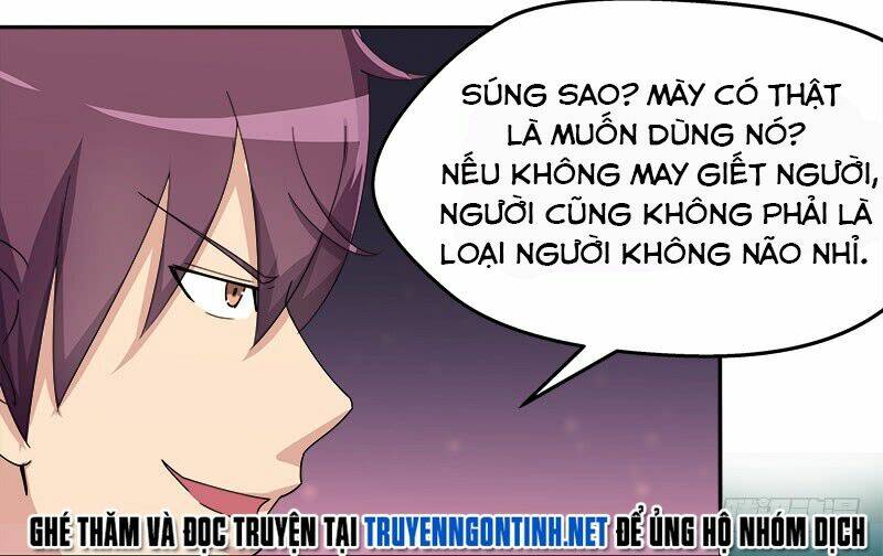 Siêu Năng Cuồng Thần Chương 12 Ảnh 27