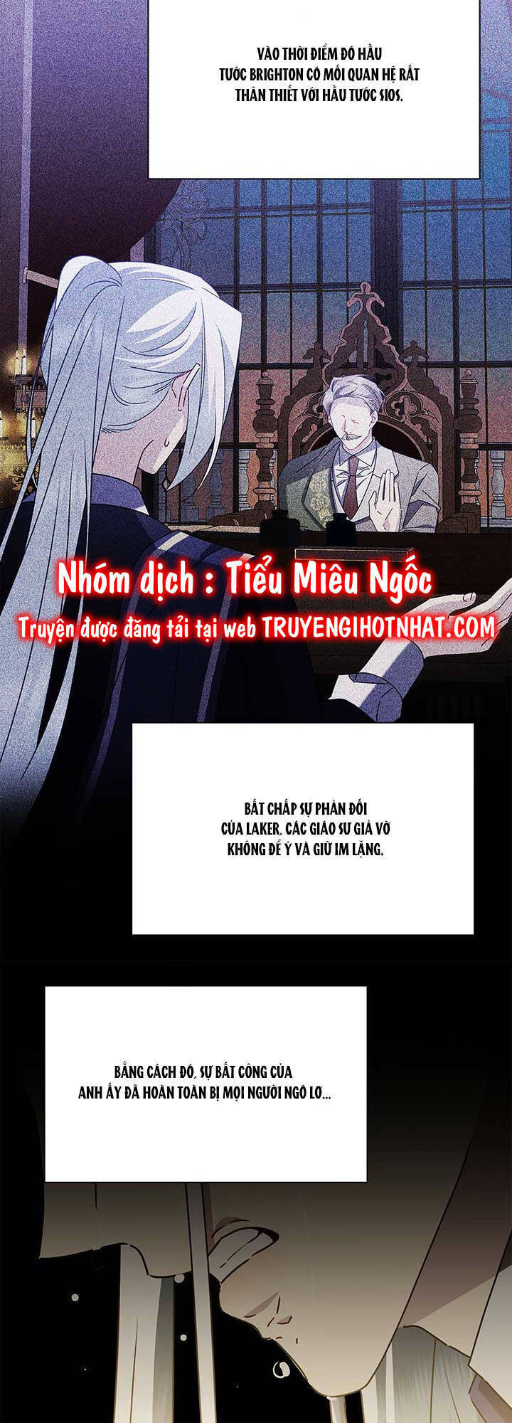 Tôi Sẽ Không Hối Tiếc Vì Anh Đâu Chương 124 Ảnh 10