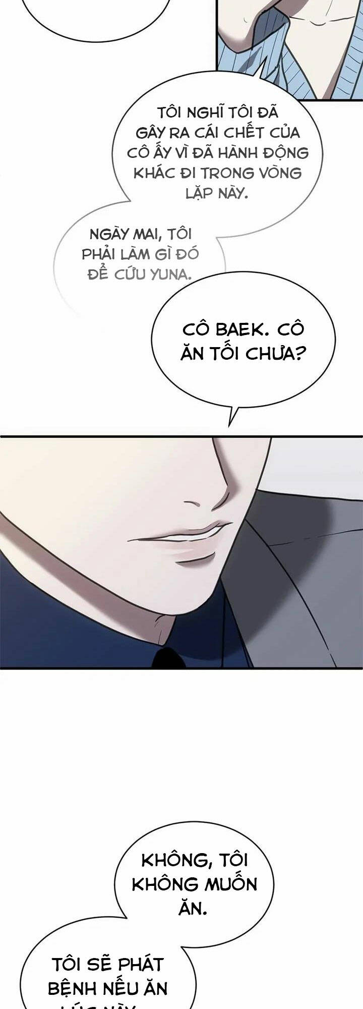 Lần Thứ Ba Chương 48 Ảnh 12