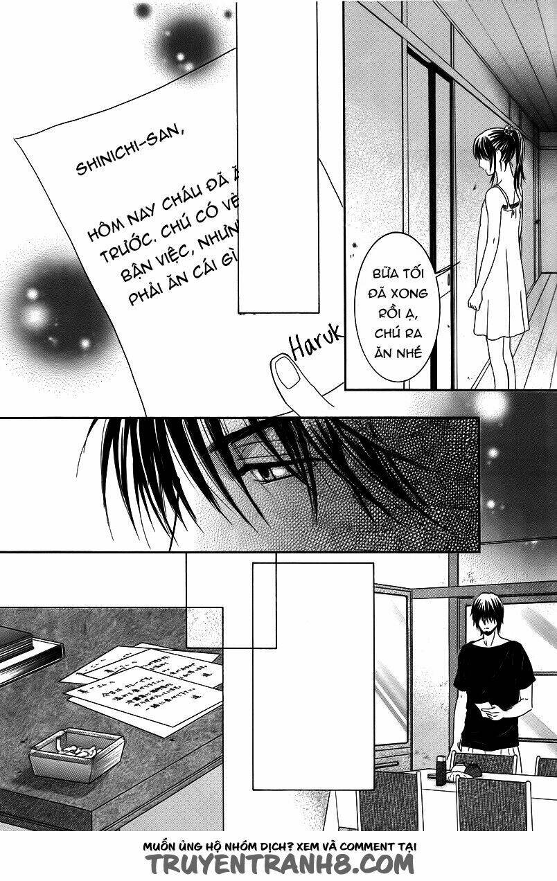 Kore Wa Koi No Hanashi Chương 25 Ảnh 21