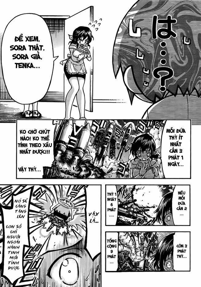 Gou-Dere Bishoujo Nagihara Sora Chương 8 Ảnh 10