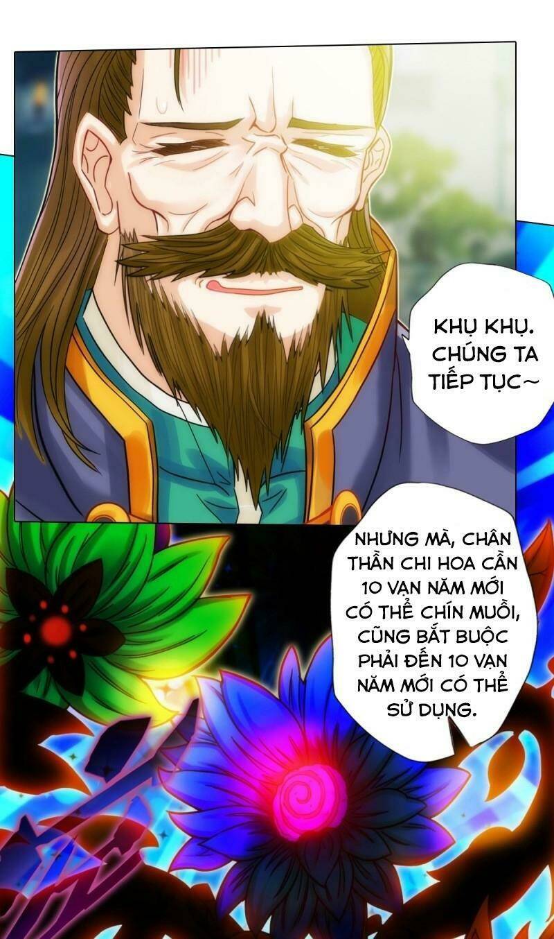 Bất Hủ Phàm Nhân Chương 53 Ảnh 6